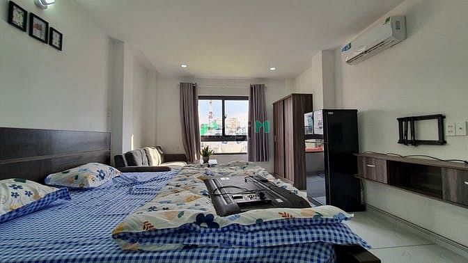 Hình ảnh Mb6623 nạp rút nhanh chóng Studio không giới hạn người ở, gần Văn Lang cs 2-3, sát B.Thạnh
