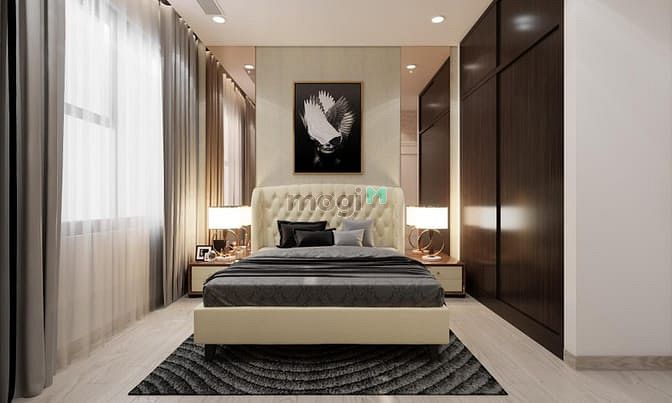 Hình ảnh Bán Trang Chủ MB66.COM / Đăng Ký Tặng 66K Mỹ Phúc, lầu trung, 108m2, 3PN, 2WC, nội thất đầy đủ, view