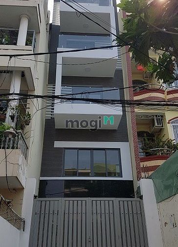 Hình ảnh Cho thuê nhà đường D5 Quận Bình Thạnh 4x18m