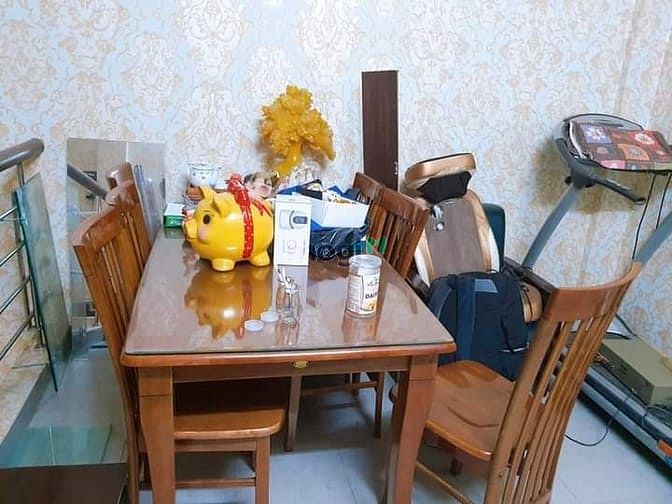 Hình ảnh Thiên Phước sát cư xá Lữ Gia,  110m2 ( 5.6 * 19 ), Hẻm 3.5m Chỉ 8 tỷ