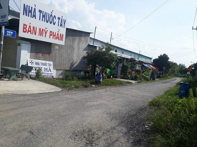 Hình ảnh Cần bán đất xã Tân Thạnh Đông - Củ Chi