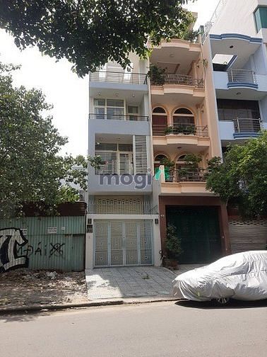 Hình ảnh Cho thuê nhà đường D5 quận Bình Thạnh 1t4l