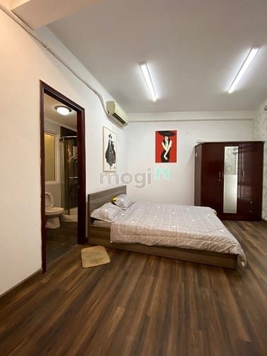 Hình ảnh Cho thuê nhà 595/6 Nguyễn Đình Chiểu, Quận 3. DTSD 120m2