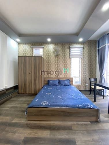 Hình ảnh Cho thuê nhà 595/6 Nguyễn Đình Chiểu, Quận 3. DTSD 120m2