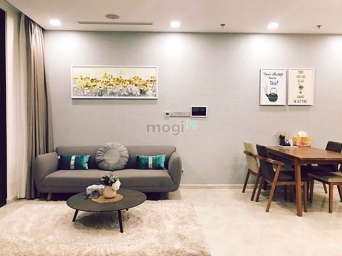 Hình ảnh Cho thuê chung cư cao cấp Saigon South, Free phí quản lý, gym, bơi…