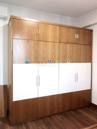 Hình ảnh Cho thuê CHCC THE GOLDEN STAR, 10tr, Full nội thất
