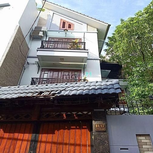 Hình ảnh Cho thuê nhà Văn Chung, Tân Bình, 6x23m, 1 trệt 2 lầu.