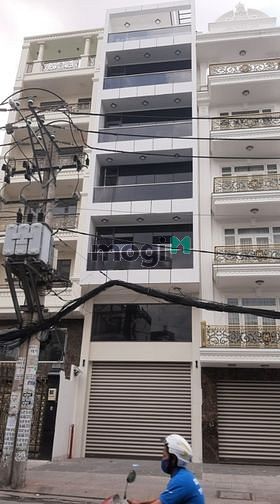 Hình ảnh Cho thuê nhà đường D2 Quận Bình Thạnh 4,2x19m có thang máy