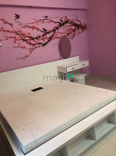 Hình ảnh Cho Thuê Trang Chủ MB66.COM / Đăng Ký Tặng 66K ParcSpring, 68m2, 2PN, đủ Nội thất. Giá 9 triệu/tháng.