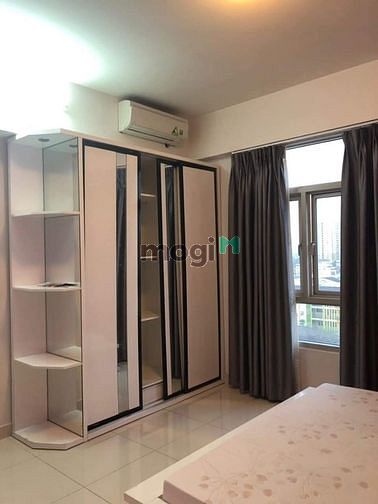 Hình ảnh Cho Thuê Trang Chủ MB66.COM / Đăng Ký Tặng 66K ParcSpring, 68m2, 2PN, đủ Nội thất. Giá 9 triệu/tháng.