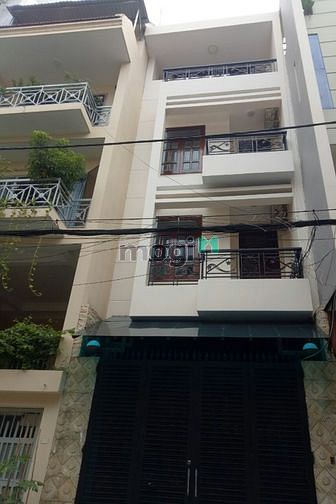 Hình ảnh Cho thuê nhà đường Hồng Hà Quận Tân Bình 4x20