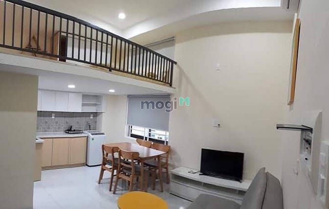Hình ảnh Mb6623 nạp rút nhanh chóng mới xây 1PN quận Tân Phú 35m2 full nội thất CÓ GÁC cho thuê