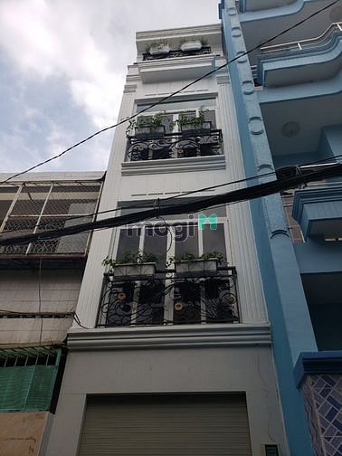 Hình ảnh Cho thuê nhà Bình Giã, p13, tb, 4x16m, 1 trệt 2 lầu.