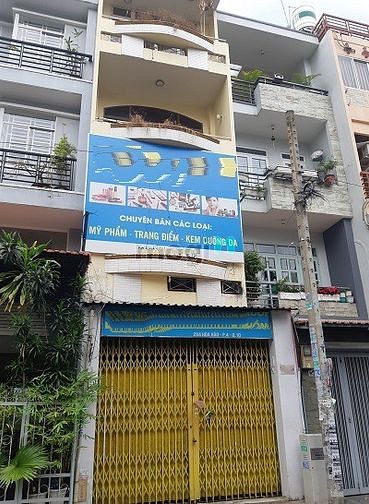 Hình ảnh Cho thuê nhà đường D2 Quận Bình Thạnh 4x25m
