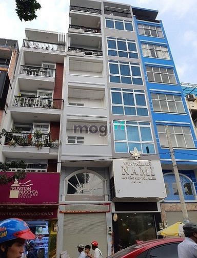 Hình ảnh Cho thuê nhà đường Bạch Đằng 6x20m có thang máy