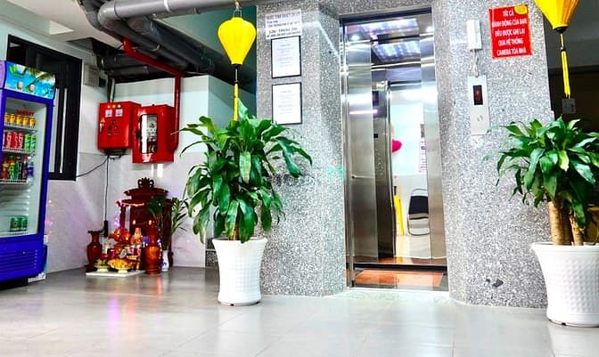 Hình ảnh Phòng cho thuê cao cấp quận Bình Tân-khu Tên lửa-an ninh-sạch se