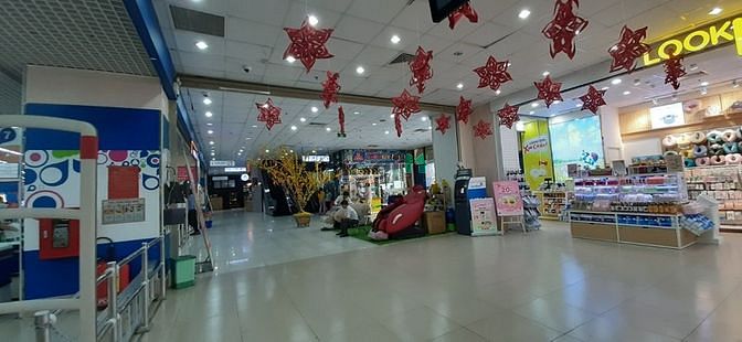 Hình ảnh Cho thuê  chung cư The CBD, Full nội thất 2 phòng ngủ Giá 9tr/th