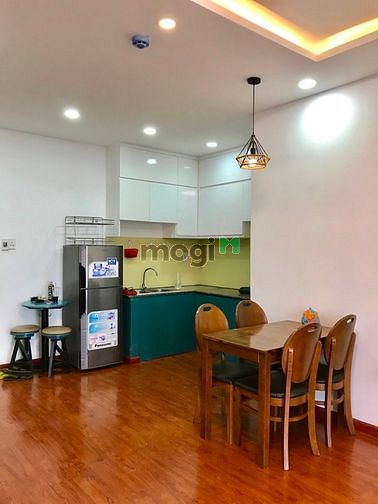 Hình ảnh Chung cư 8X ĐẦM SEN Cho thuê Full Nội Thất Đẹp Như Hình