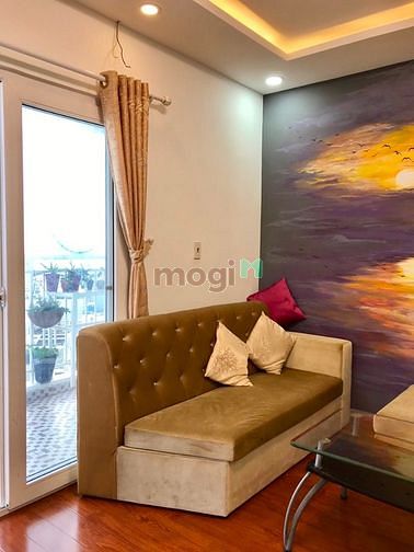 Hình ảnh Chung cư 8X ĐẦM SEN Cho thuê Full Nội Thất Đẹp Như Hình