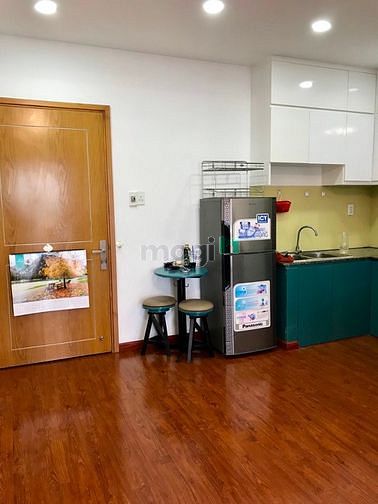 Hình ảnh Chung cư 8X ĐẦM SEN Cho thuê Full Nội Thất Đẹp Như Hình