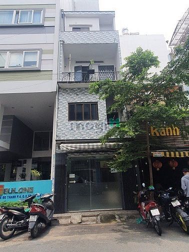 Hình ảnh Cho thuê nhà đường D2 Quận Bình thạnh 4x18m
