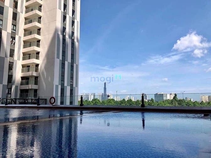 Hình ảnh Cho thuê chung cư Centana Thủ Thiêm, đủ nội thất 64m² 2PN. O9I886O3O4