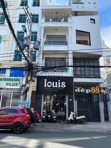 Hình ảnh Cho thuê nhà Cộng Hòa, tb, 4x20m, 1 trệt 3 lầu.
