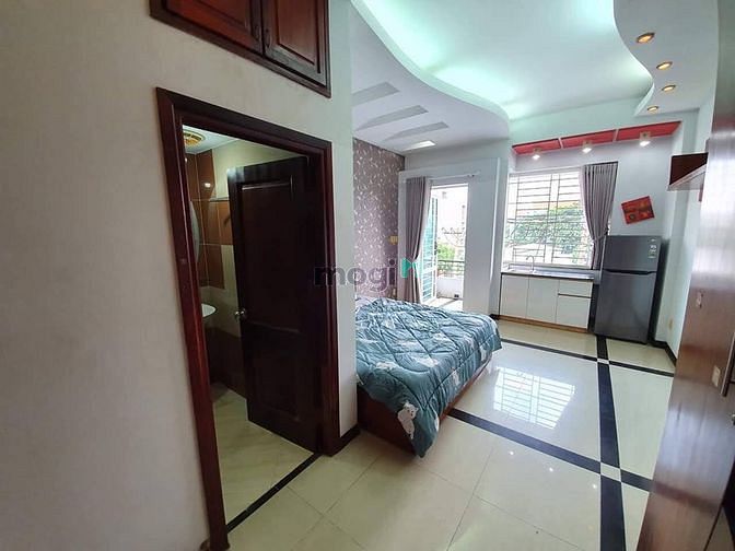 Hình ảnh Mb6623 nạp rút nhanh chóng mới xây cao cấp stiudio quận Tân Phú cho thuê 35m2