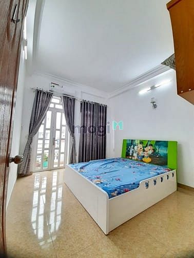 Hình ảnh MTKD hẻm 12m CMT8 P11 Q3 8x8m 15 tỷ