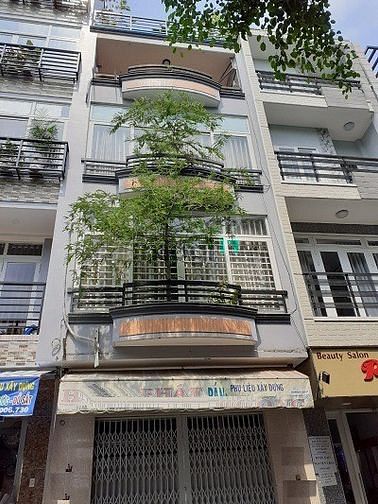 Hình ảnh Cho thuê nhà đường Cộng Hoà Quận Tân Bình 5x20m