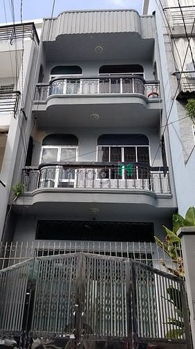 Hình ảnh Cho thuê nhà đường Phạm Cự Lượng quận Tân Bình 4x17m