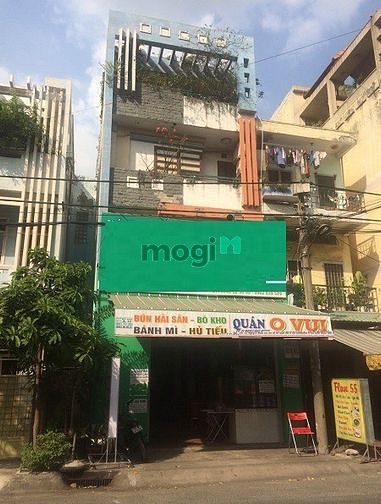 Hình ảnh cho thuê nhà đường Hoàng Hoa Thám quận Tân Bình 7x17m