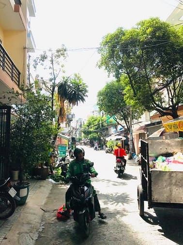 Hình ảnh Hiếm !! thửa đất đẹp ngang 4.6m Cộng Hòa P13, Tân Bình 57m2 chỉ 4.2tỷ