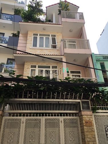 Hình ảnh Cho thuê nhà đường Lam Sơn Quận Tân Bình 8x18m