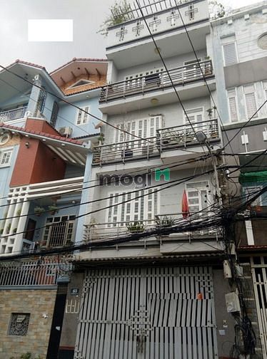Hình ảnh Cho thuê nhà đường Hậu Giang Quận Tân Bình 8x18m