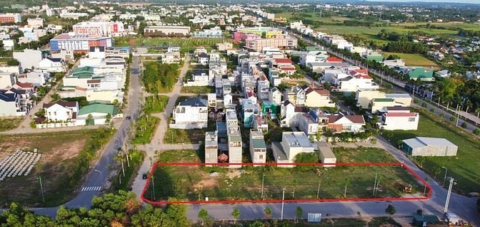 Hình ảnh 1000m2 Đất 3 mặt tiền Trường Chinh, Trần Kỳ Phong
