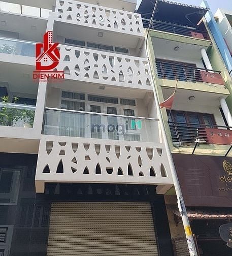 Hình ảnh Cho thuê nhà Nguyễn Minh Hoàng quận Tân Bình 4x20m