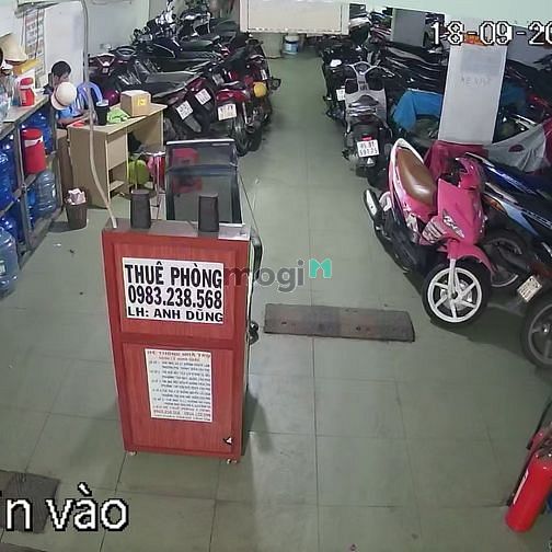 Hình ảnh Cho thuê phòng mới xây 100% đường Thạch Lam, Tân Phú, 40m2, thang máy