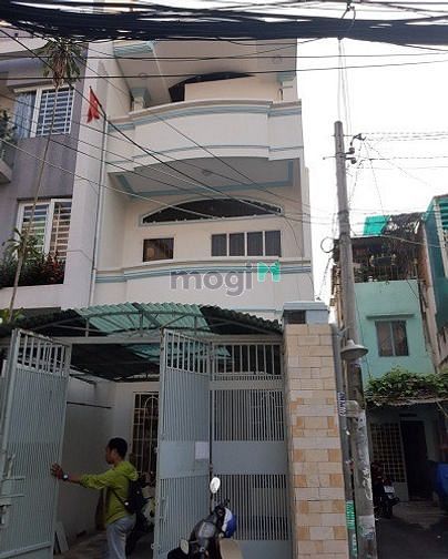 Hình ảnh Cho thuê nhà đường Bạch Đằng Quận Tân Bình 5x15m