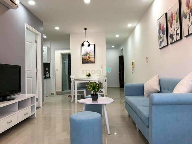 Hình ảnh Bán Trang Chủ MB66.COM / Đăng Ký Tặng 66K Sky Garden3, PMH, 2PN - 2WC, 68m2, Đầy đủ nội thất mới