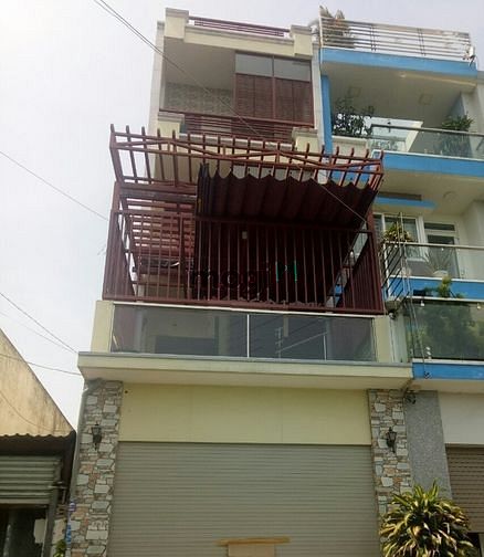 Hình ảnh Cho thuê nhà đường Giải Phóng Quận Tân Bình 4x16m