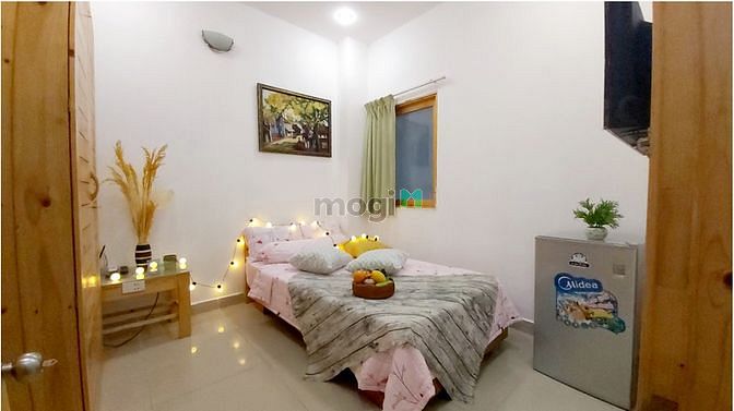 Hình ảnh 💥💥💥 Phòng Cao Cấp, Full Nội Thất. Gần Chợ Nguyễn Văn Trỗi. Quận 3