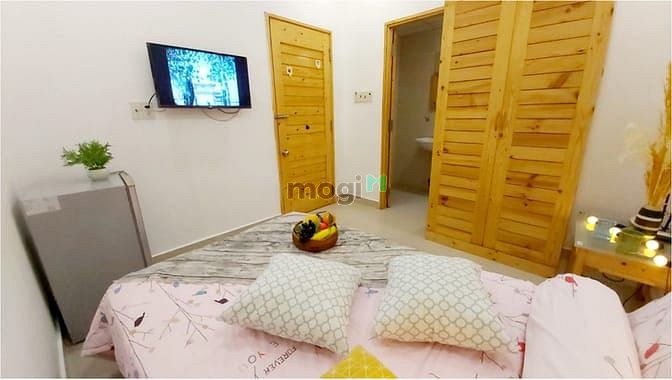 Hình ảnh 💥💥💥 Phòng Cao Cấp, Full Nội Thất. Gần Chợ Nguyễn Văn Trỗi. Quận 3