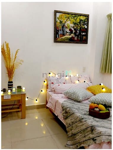 Hình ảnh 💥💥💥 Phòng Cao Cấp, Full Nội Thất. Gần Chợ Nguyễn Văn Trỗi. Quận 3