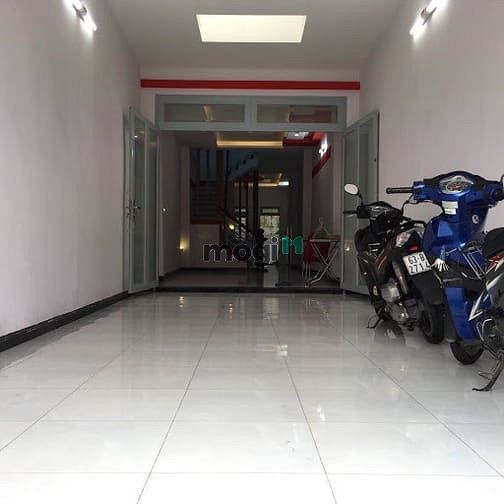 Hình ảnh Cho thuê nhà nguyên căn Cao Thắng, Phường 5, Quận 3