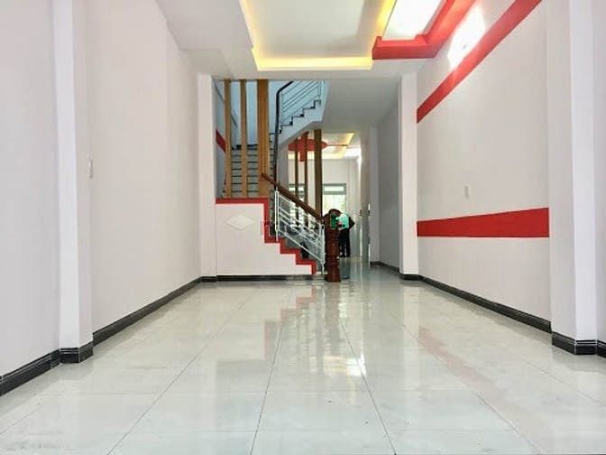 Hình ảnh Cho thuê nhà nguyên căn Cao Thắng, Phường 5, Quận 3