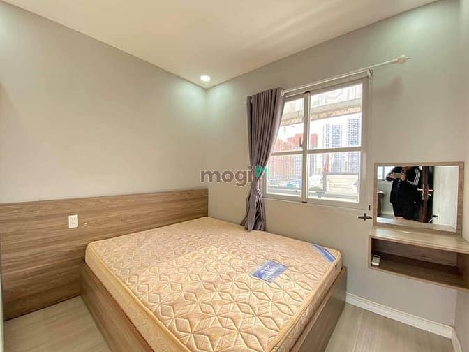 Hình ảnh Căn Hộ 45M2 1PN Quận Tân Phú, Đầy Đủ Nội Thất