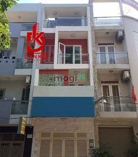 Hình ảnh Cho thuê nhà đường Hậu Giang Quận Tân Bình 4x20