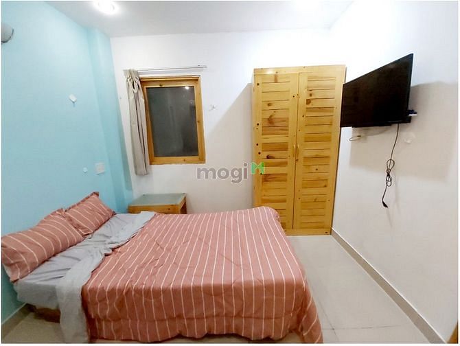 Hình ảnh 🏦🏦🏦 Căn Hộ Mini Full Nội Thất, 3' Đến ĐH. SƯ PHẠM 📖, Quận 3