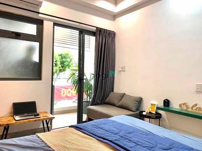 Hình ảnh Mb6623 nạp rút nhanh chóng DV Quận 7 - Ban công - Full nội thất